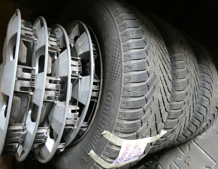 Škoda Octavia Kombi 1,2 l 77 kw