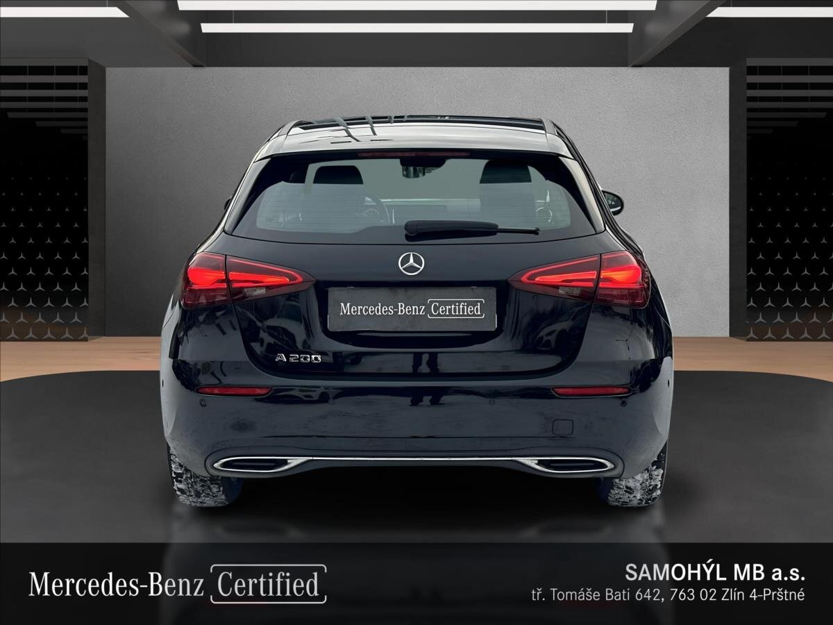 Mercedes-Benz Třídy A