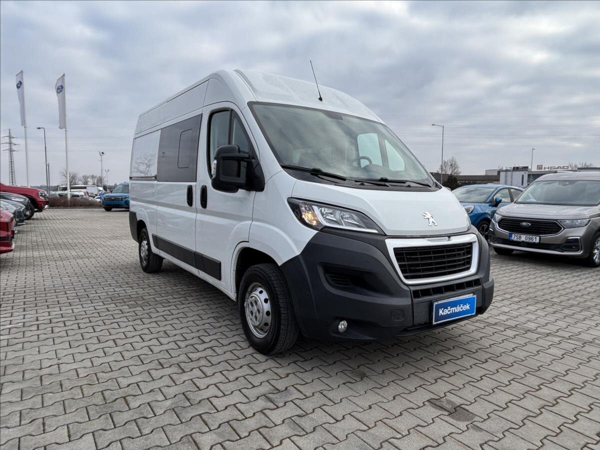 Peugeot Boxer Ostatní 2,0 l 96 kw
