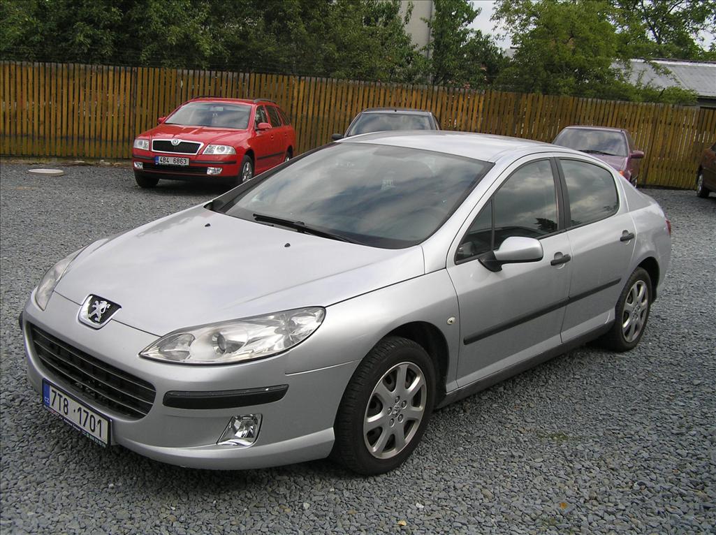 Peugeot 407