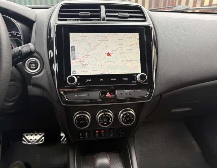 Mitsubishi ASX SUV 2,0 l 110 kw