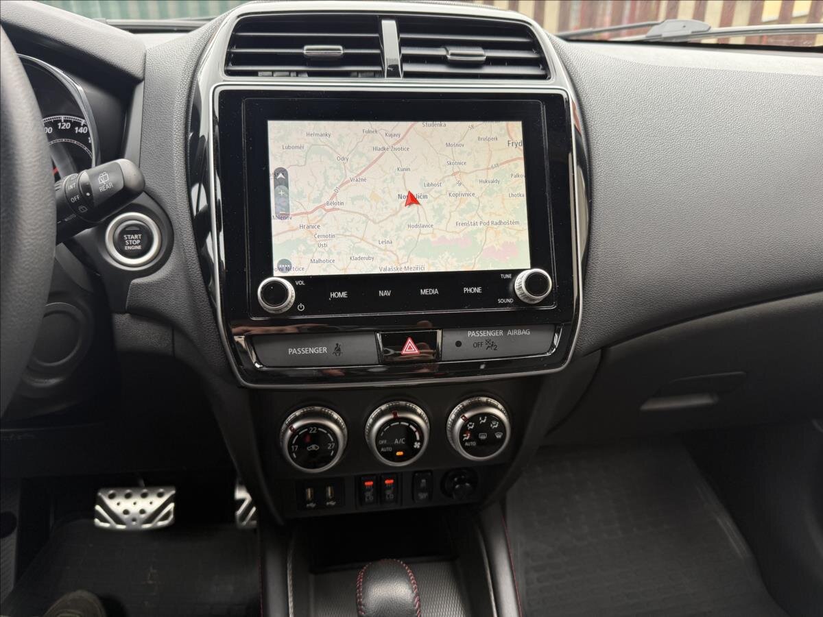 Mitsubishi ASX SUV 2,0 l 110 kw