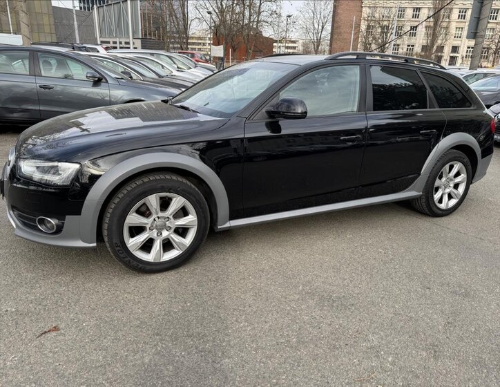 Audi A4 Allroad Kombi 3,0 l 180 kw