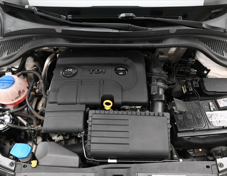 Škoda Fabia Kombi 1,4 l 66 kw