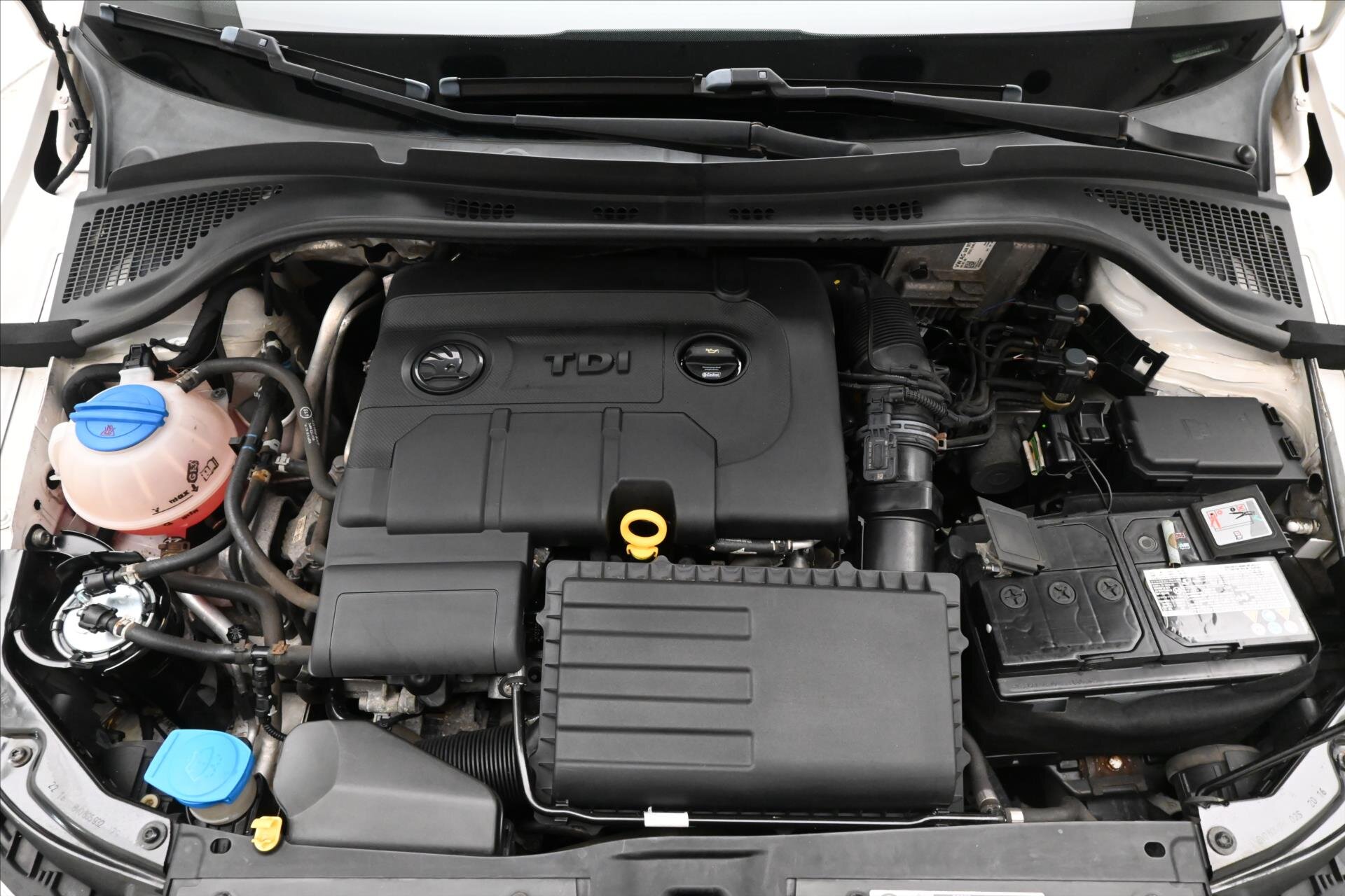 Škoda Fabia Kombi 1,4 l 66 kw