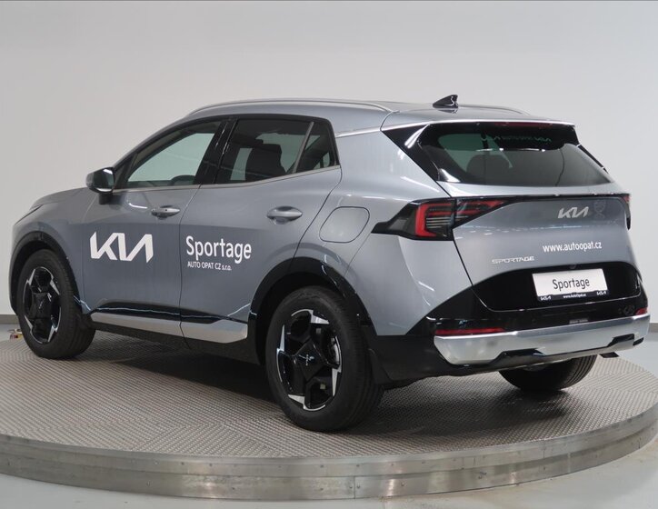KIA Sportage SUV 1,6 l 110 kw