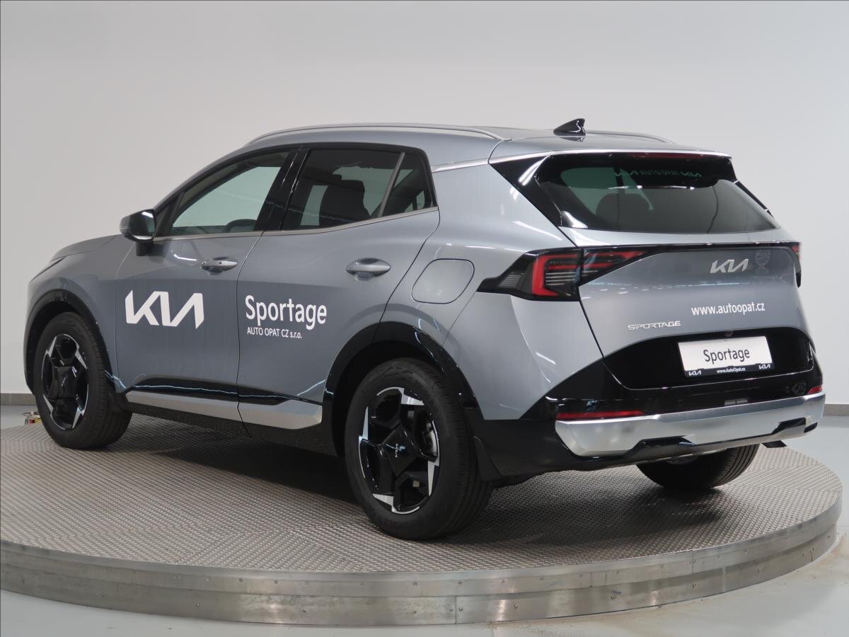 KIA Sportage SUV 1,6 l 110 kw