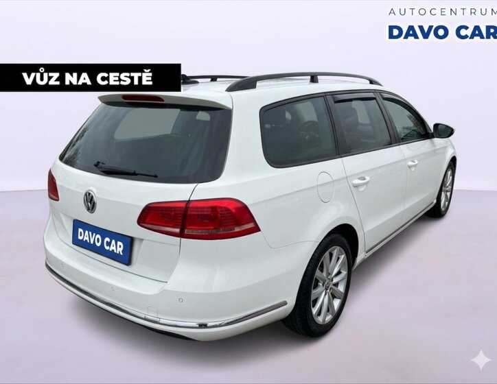 Volkswagen Passat Kombi 2,0 l 130 kw