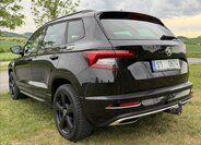 Škoda Karoq SUV / Terénní 2,0 l 140 kw
