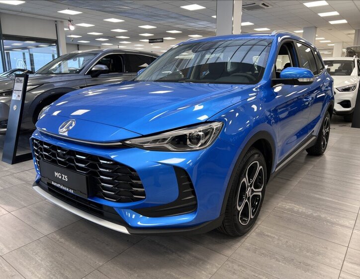 MG ZS SUV 1,5 l 145 kw