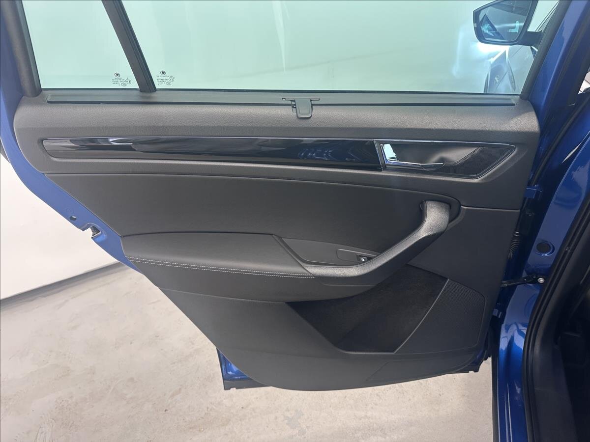 Škoda Kodiaq SUV 2,0 l 147 kw