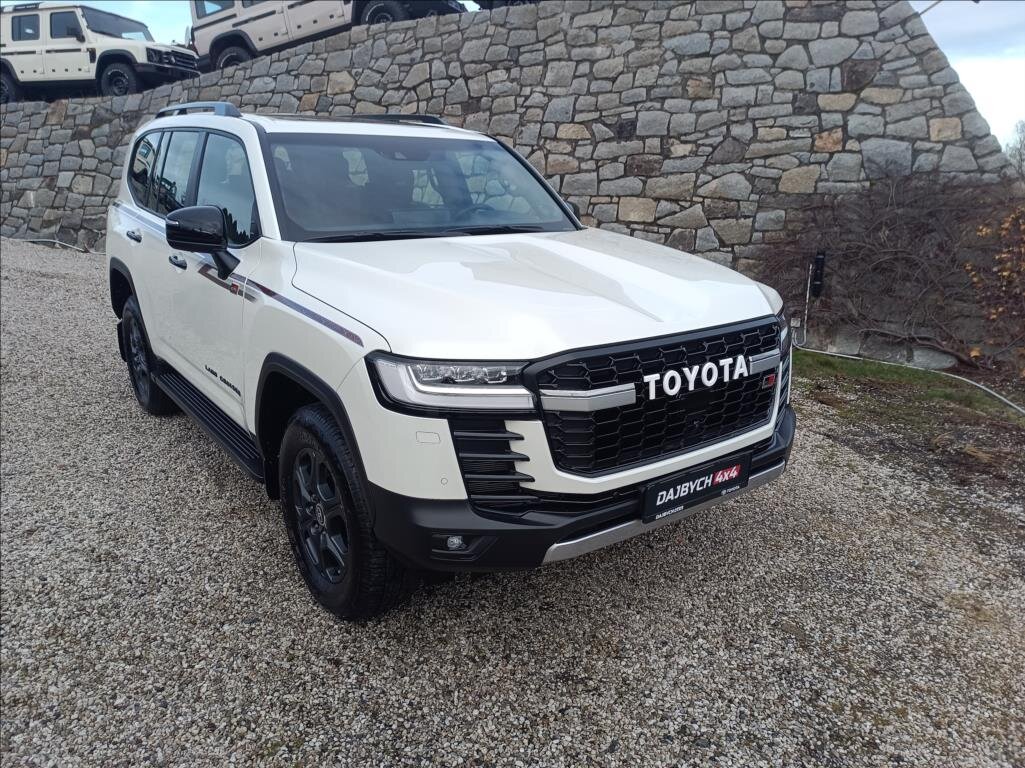 Toyota Land Cruiser Ostatní 3,4 l 305 kw