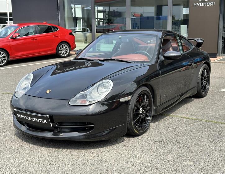 Porsche 911 Kupé 3,4 l 221 kw