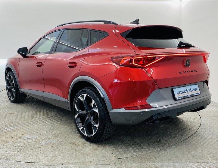 Cupra Formentor CUV / Crossover 1,5 l 110 kw