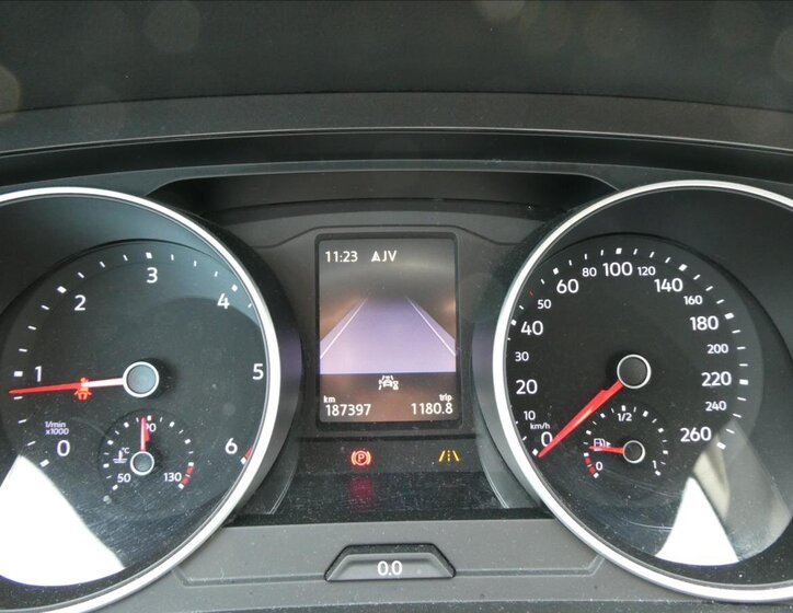 Volkswagen Tiguan SUV 2,0 l 110 kw