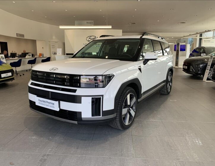 Hyundai Santa Fe SUV / Terénní 1,6 l 117 kw