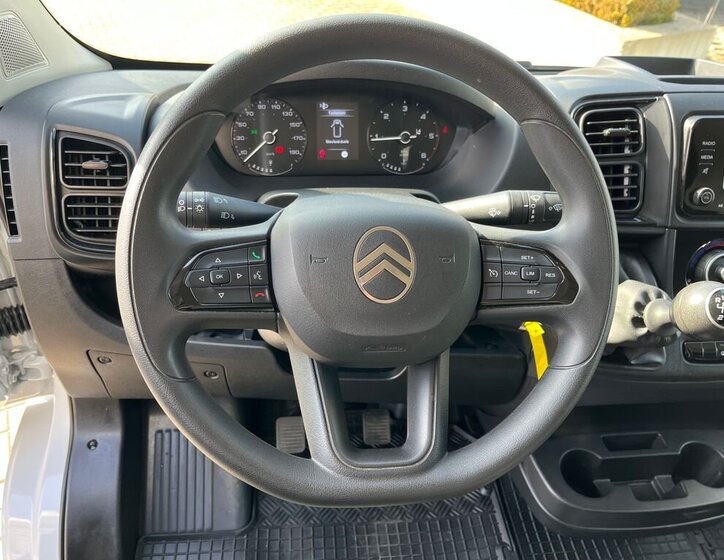 Citroën Jumper Skříň 2,2 l 132 kw