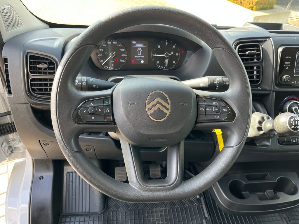 Citroën Jumper Skříň 2,2 l 132 kw