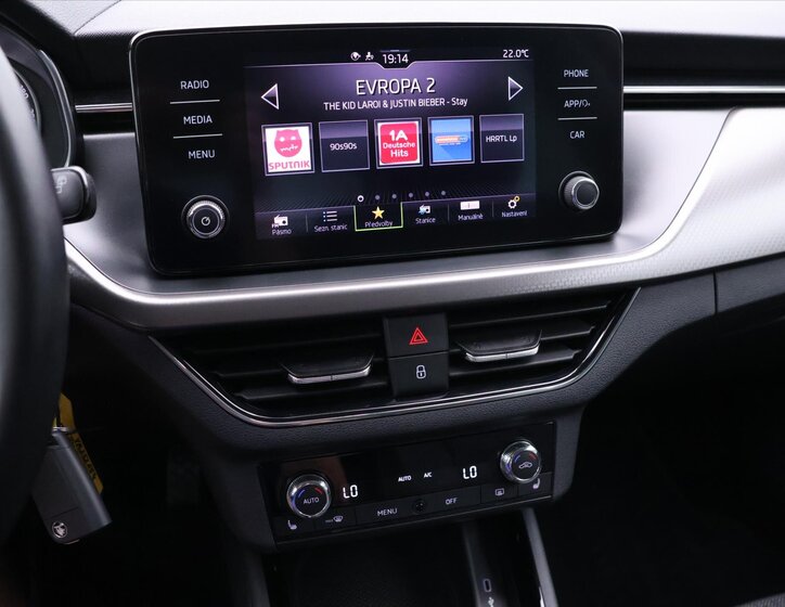 Škoda Kamiq SUV 999,0 70 kw