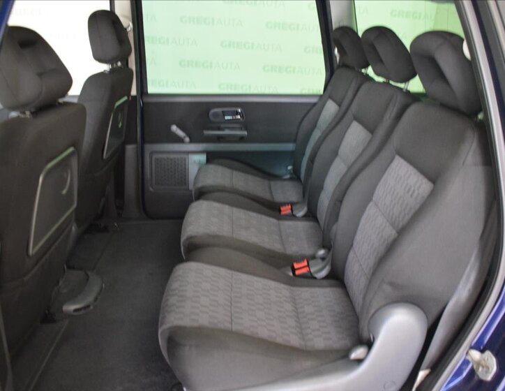 Seat Alhambra MPV 1,8 l 110 kw