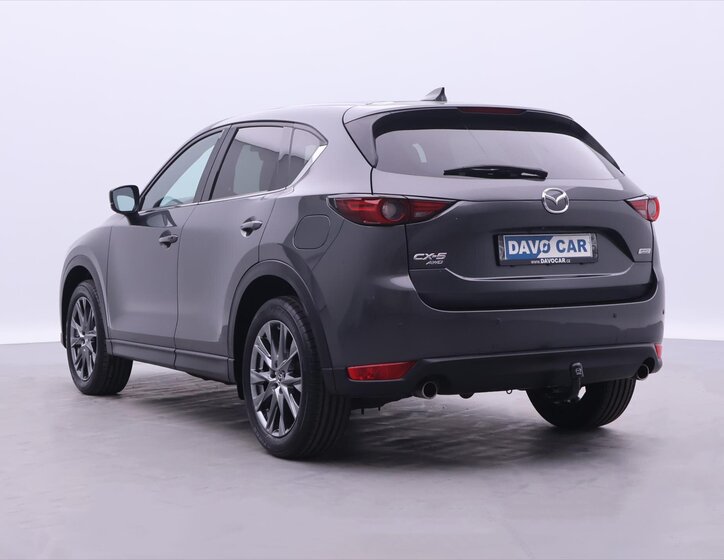 Mazda CX-5 SUV / Terénní 2,5 l 143 kw