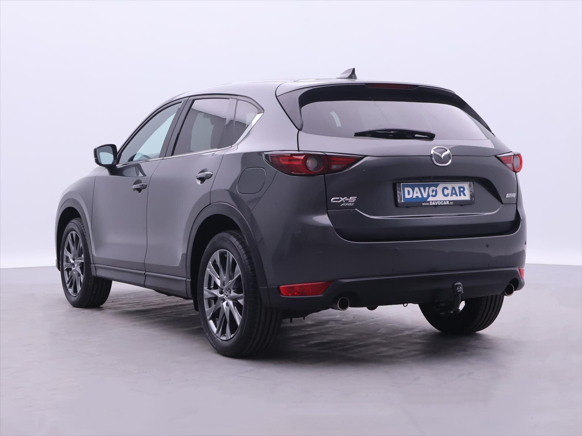 Mazda CX-5 SUV / Terénní 2,5 l 143 kw