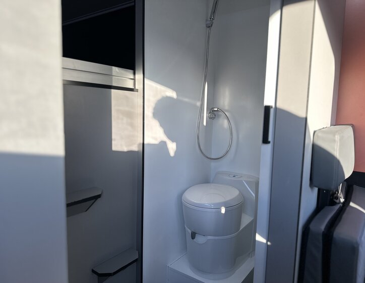 Iveco Daily Skříň 3,0 l 129 kw