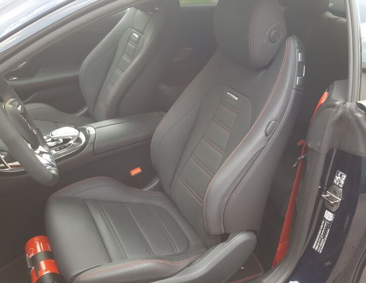 Mercedes-Benz Třídy E 23