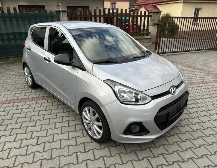 Hyundai i10 1