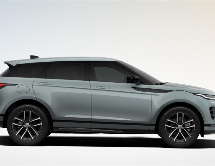 Land Rover Range Rover Evoque SUV 2,0 l 120 kw