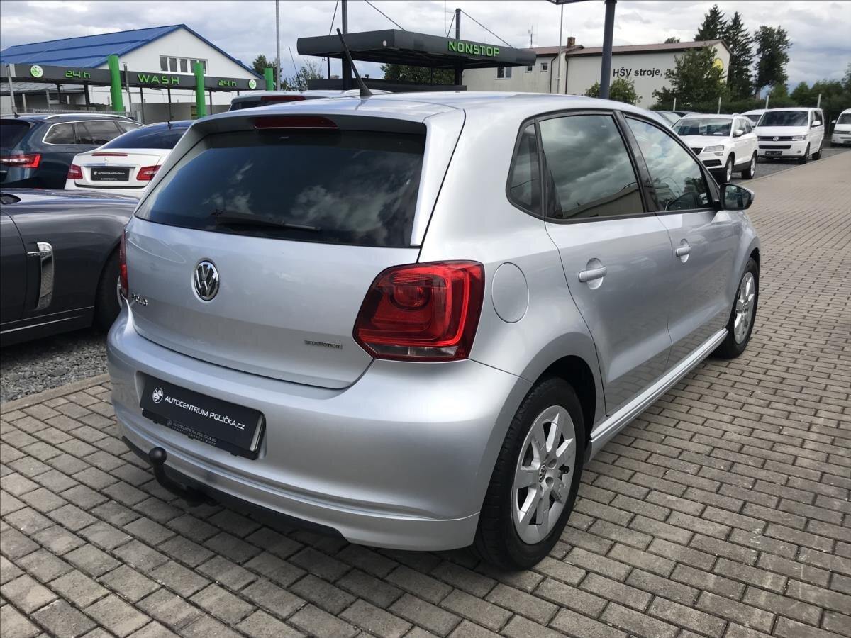 Volkswagen Polo Hatchback 1,2 l 55 kw