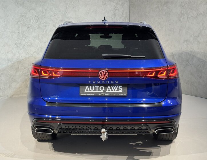 Volkswagen Touareg SUV / Terénní 3,0 l 170 kw