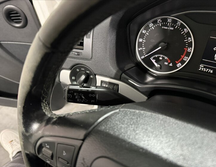 Škoda Octavia Kombi 1,6 l 77 kw