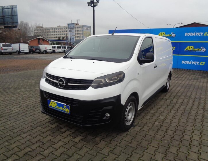 Opel Vivaro Ostatní 1,5 l 75 kw