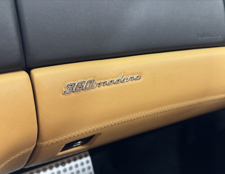 Ferrari 360 Kupé 3,6 l 294 kw