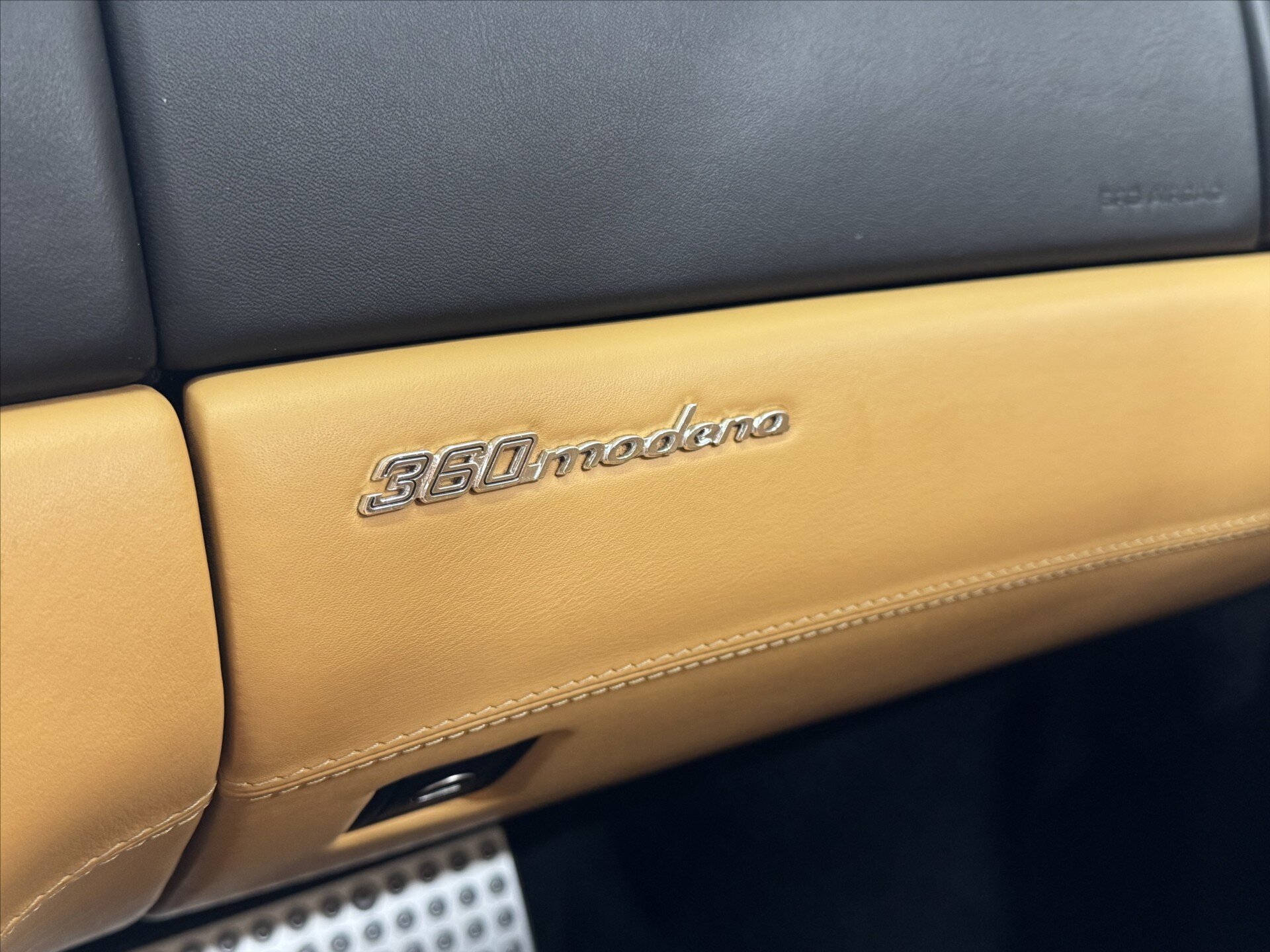 Ferrari 360 Kupé 3,6 l 294 kw