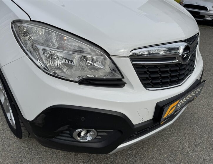 Opel Mokka Hatchback 1,7 l 96 kw