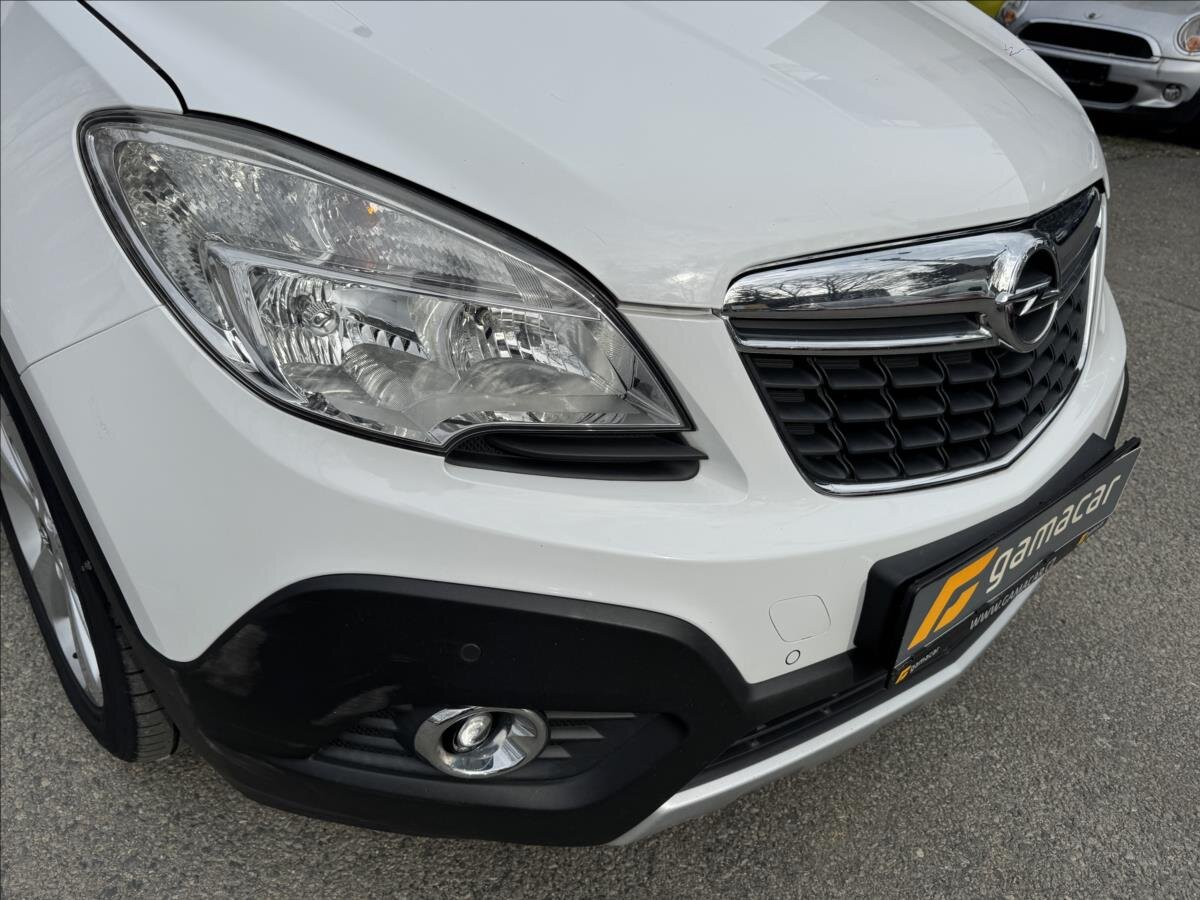 Opel Mokka Hatchback 1,7 l 96 kw