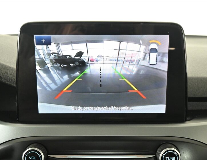 Ford Focus Kombi 1,5 l 88 kw