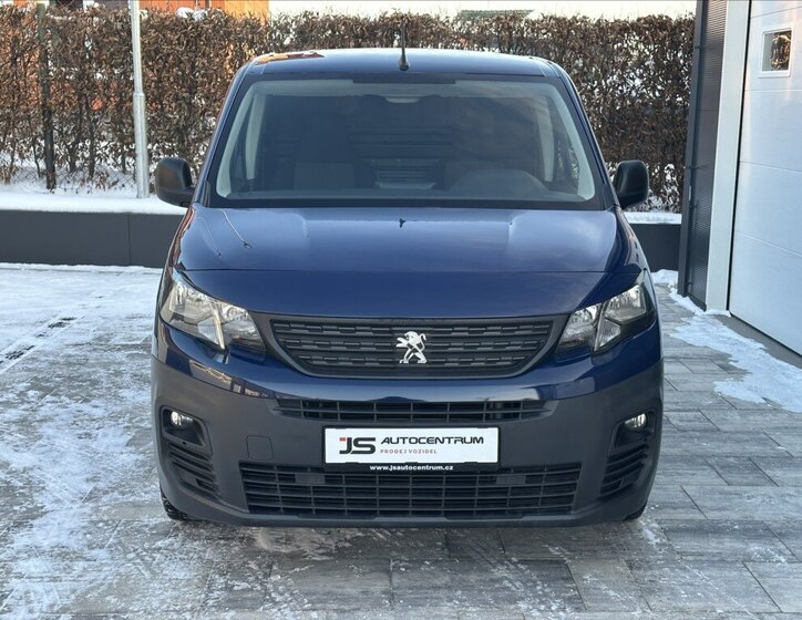 Peugeot Partner 1