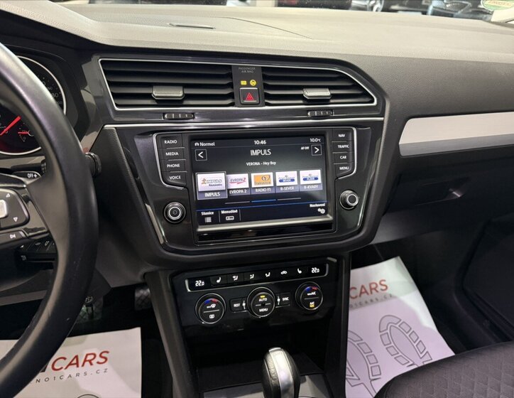 Volkswagen Tiguan 12