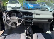 Škoda Felicia Hatchback 1,3 l 50 kw