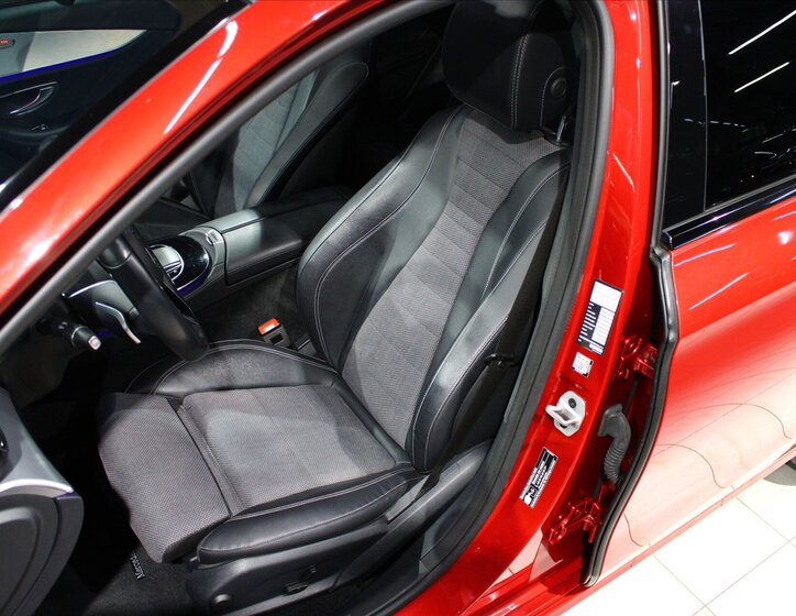 Mercedes-Benz Třídy E Kombi 2,0 l 195 kw