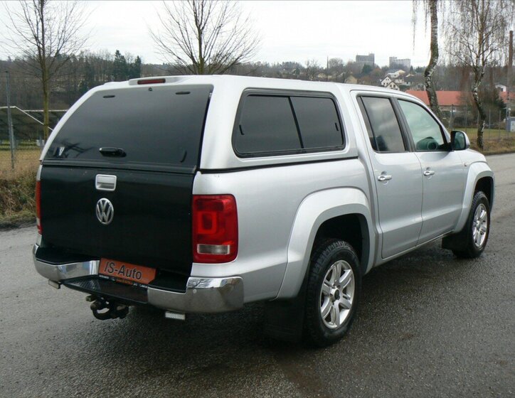 Volkswagen Amarok Ostatní 2,0 l 120 kw