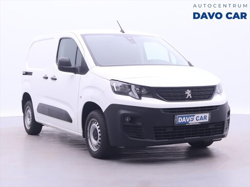 Peugeot Partner Pick-up 1,2 l 81 kw