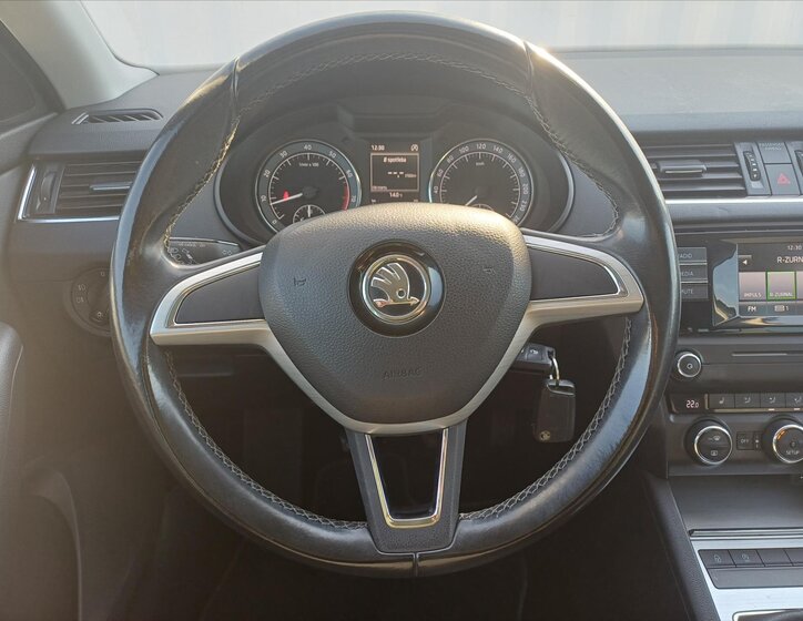 Škoda Octavia Kombi 1,4 l 103 kw