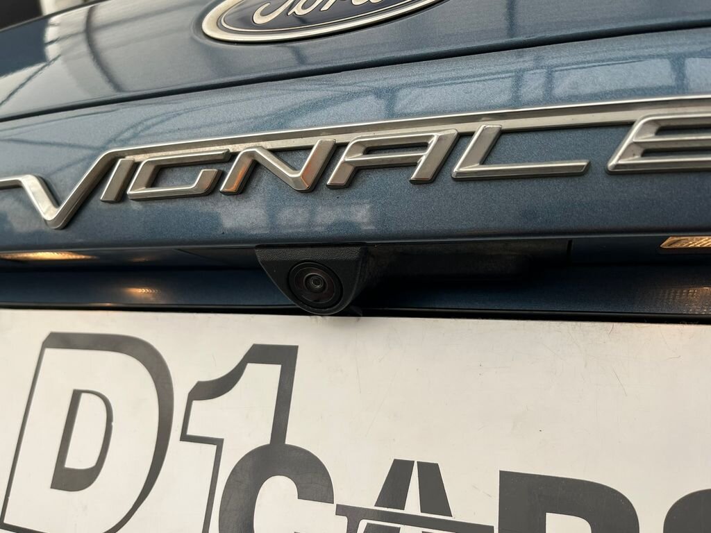 Ford S-MAX MPV 2,5 l 140 kw