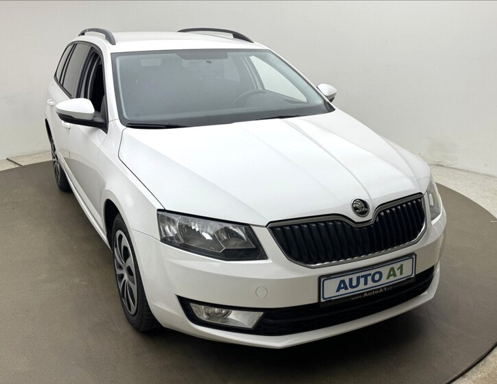 Škoda Octavia Kombi 1,4 l 81 kw