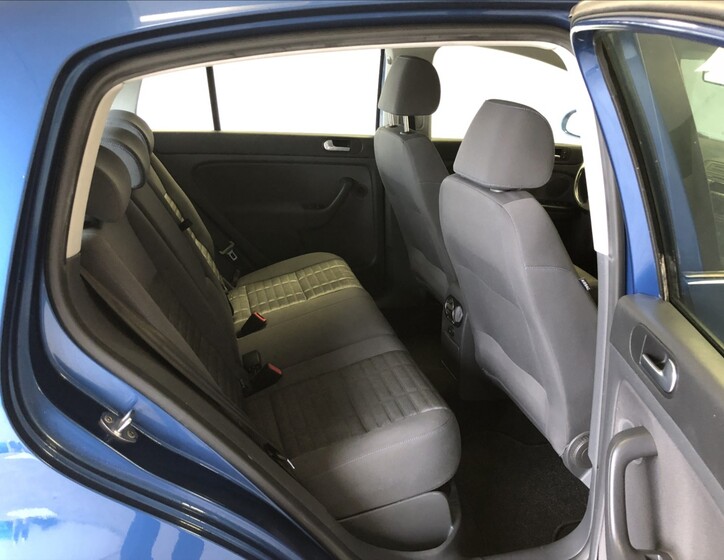 Volkswagen Golf Plus 11