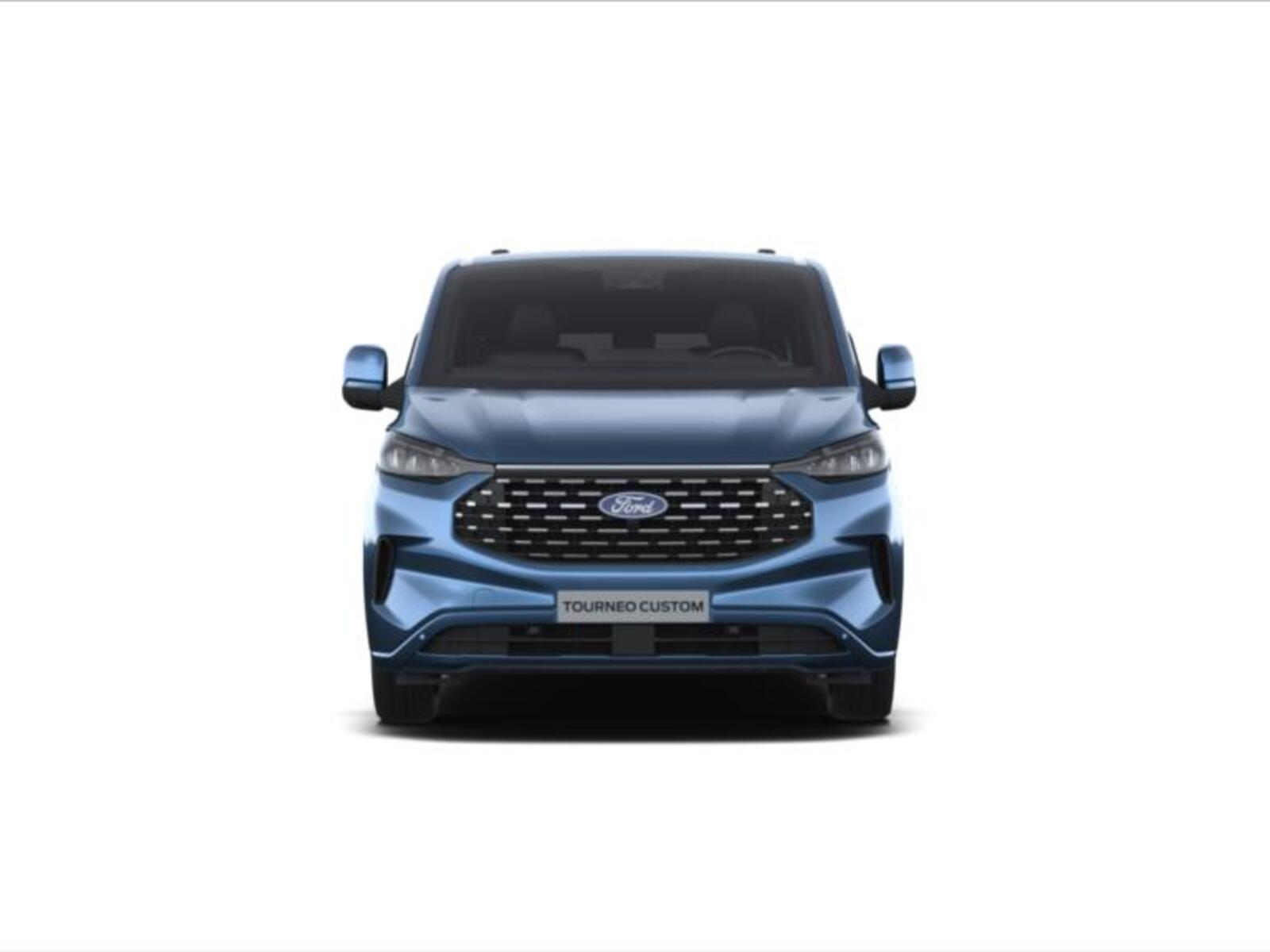 Ford Tourneo Custom 2